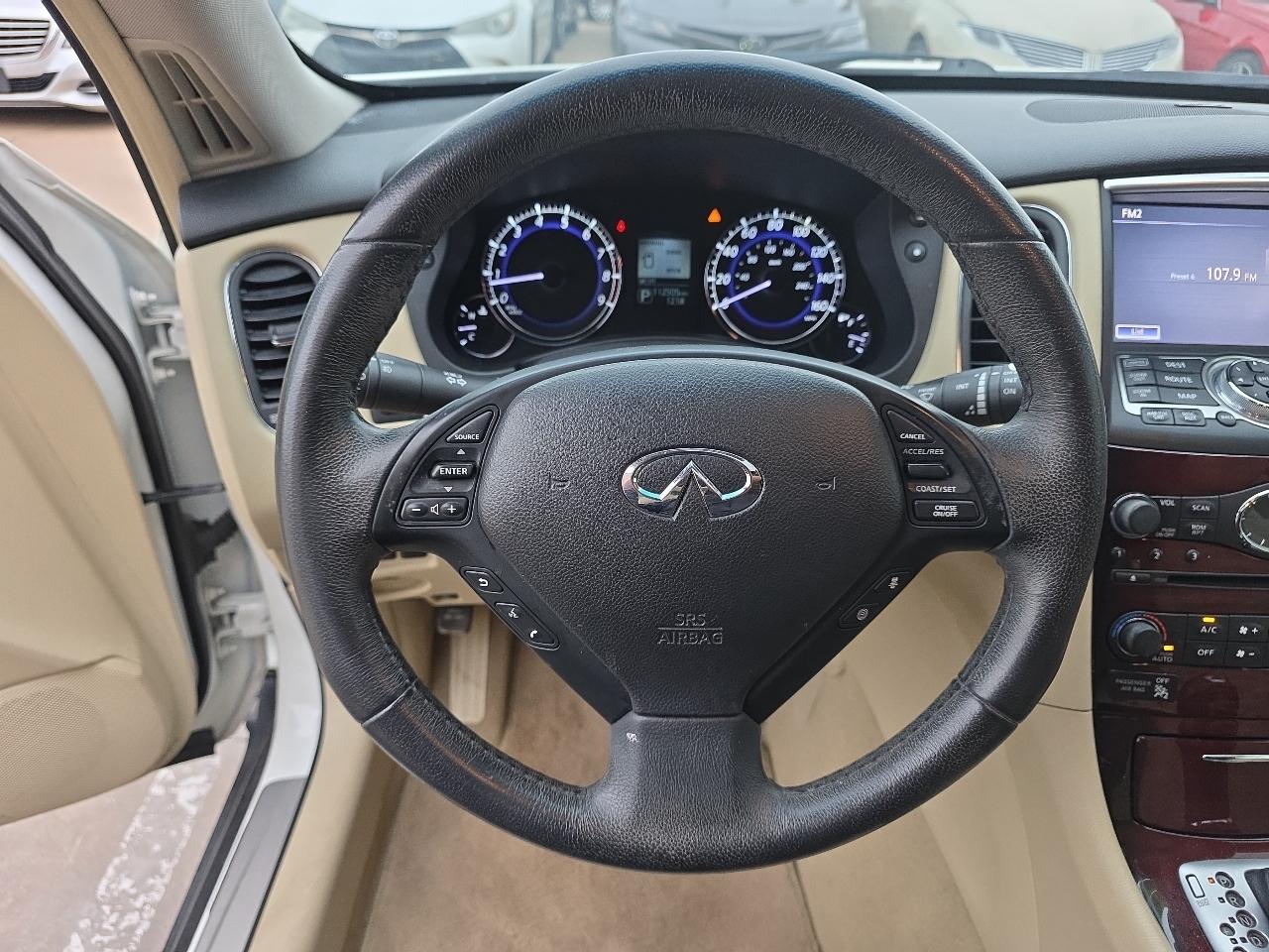 Infiniti QX50 AWD 4dr 2016