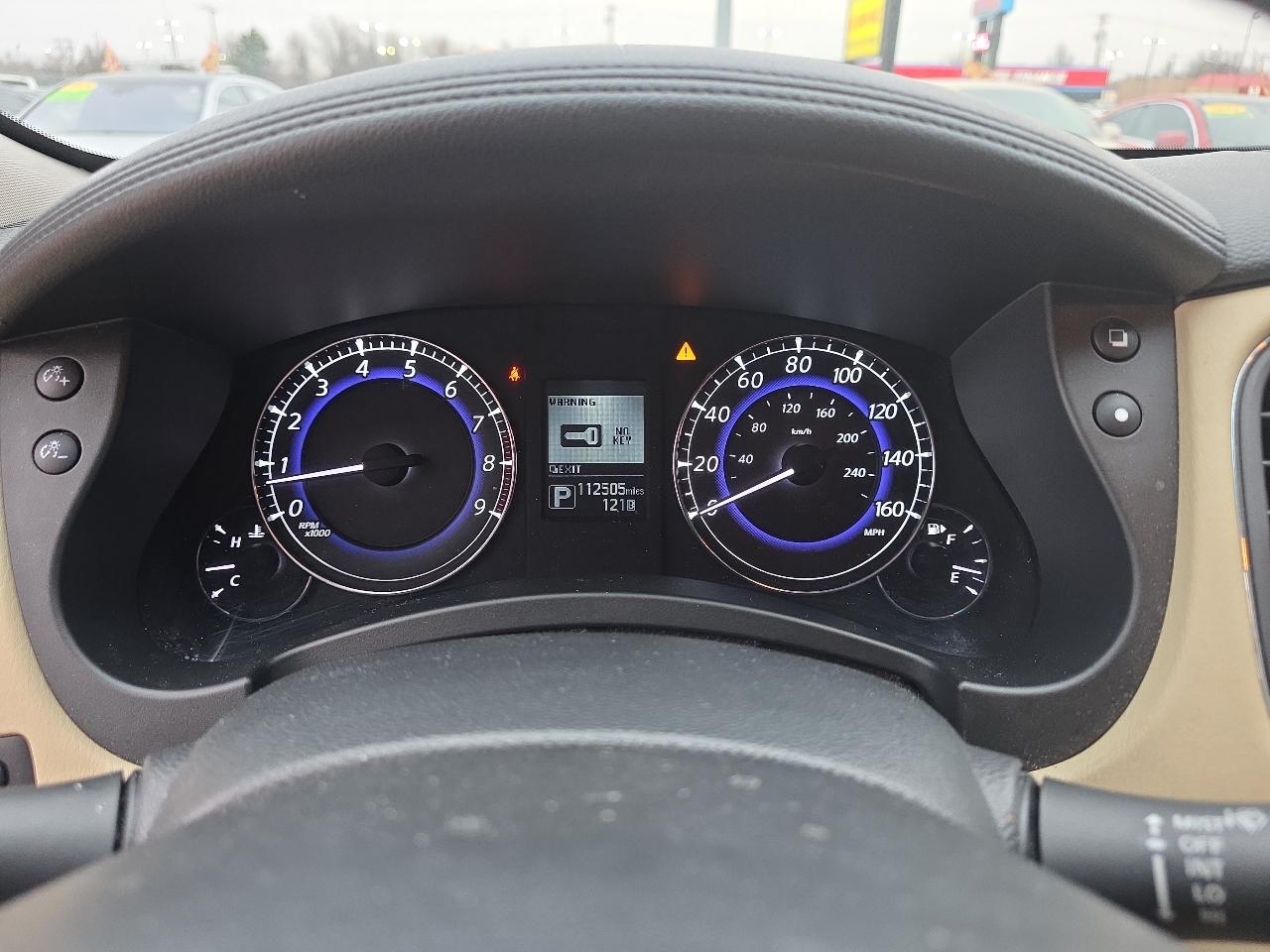 Infiniti QX50 AWD 4dr 2016