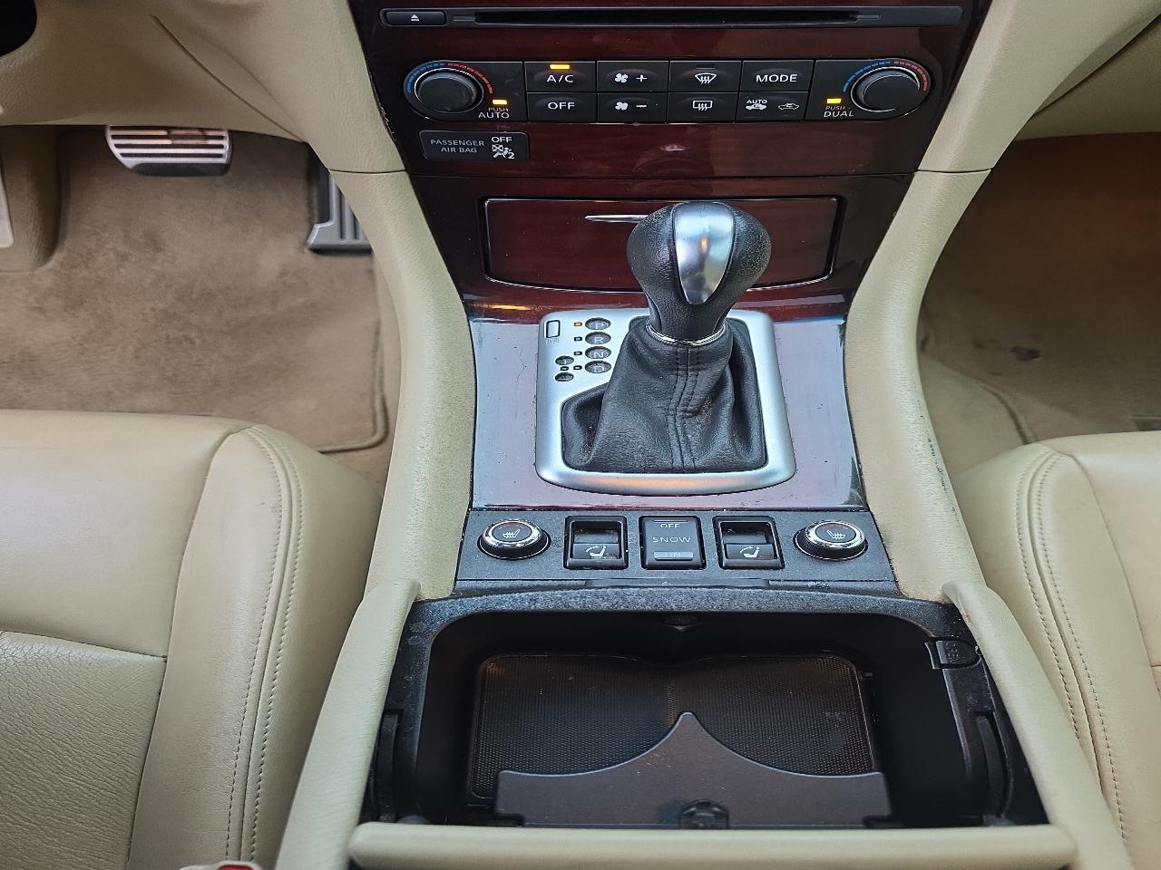 Infiniti QX50 AWD 4dr 2016