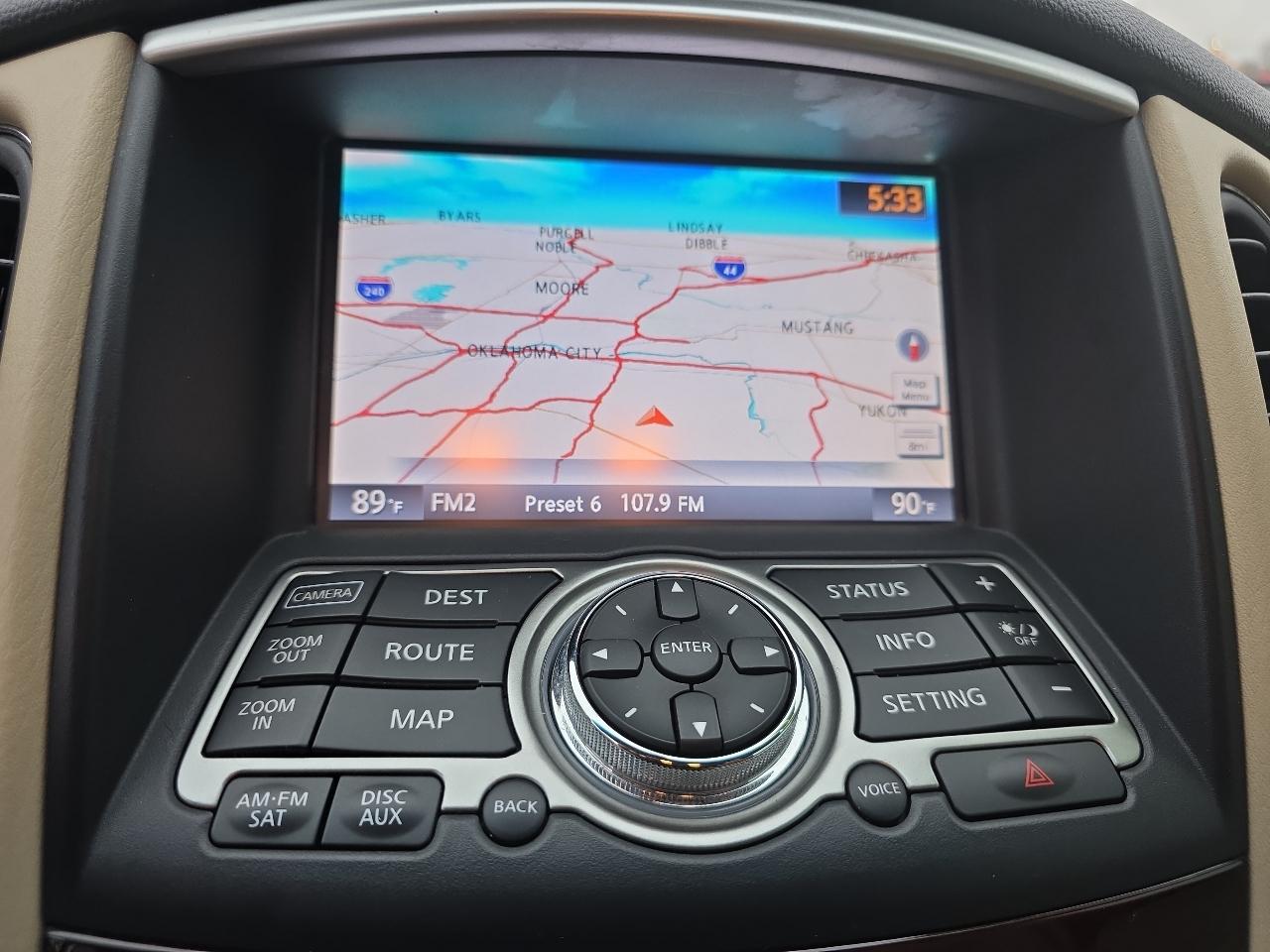 Infiniti QX50 AWD 4dr 2016