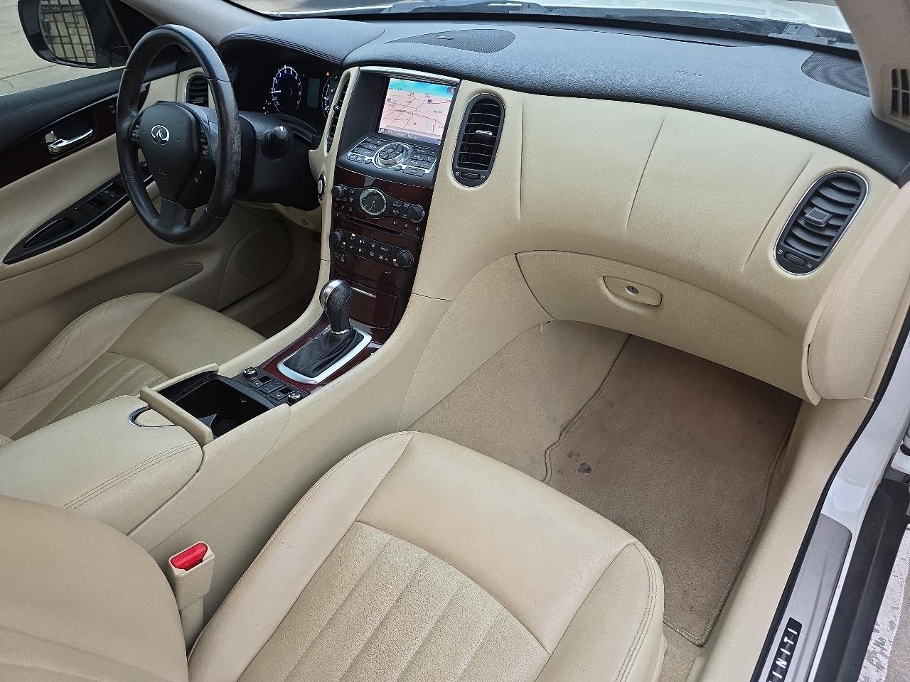 Infiniti QX50 AWD 4dr 2016