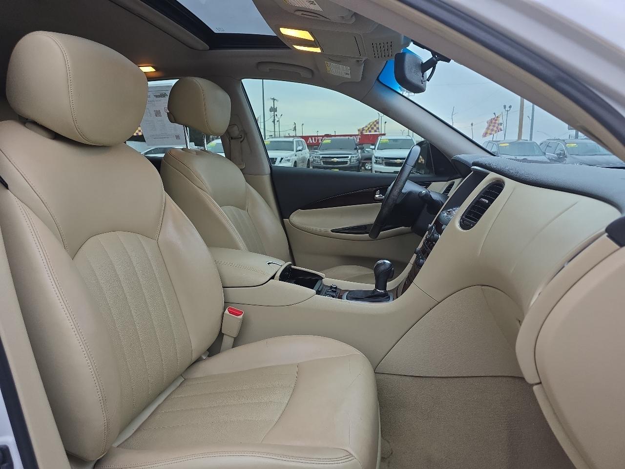 Infiniti QX50 AWD 4dr 2016