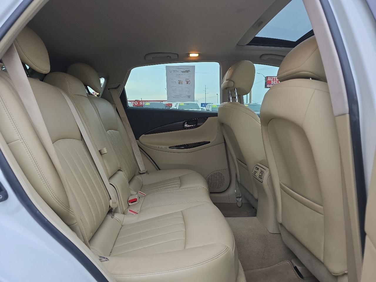 Infiniti QX50 AWD 4dr 2016