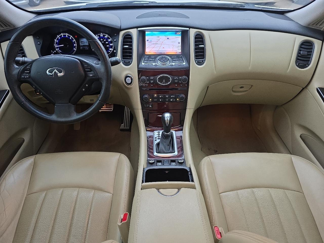 Infiniti QX50 AWD 4dr 2016