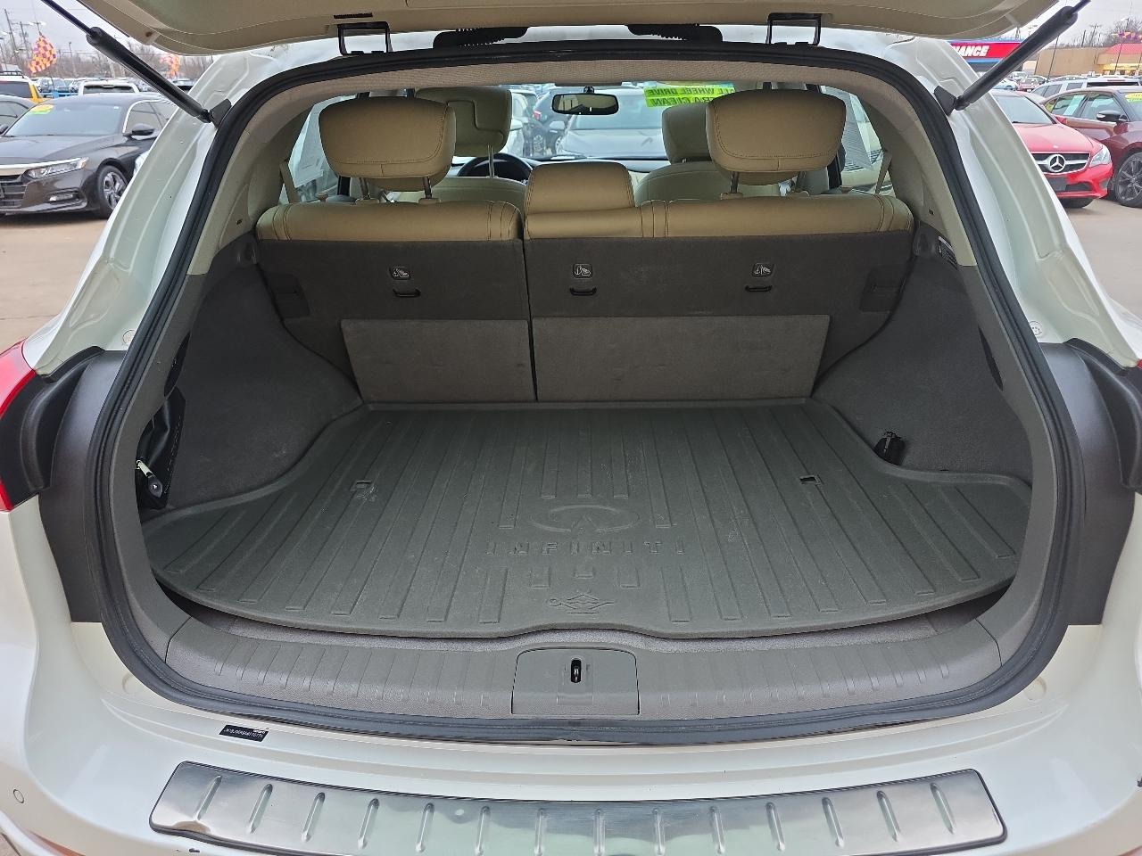 Infiniti QX50 AWD 4dr 2016