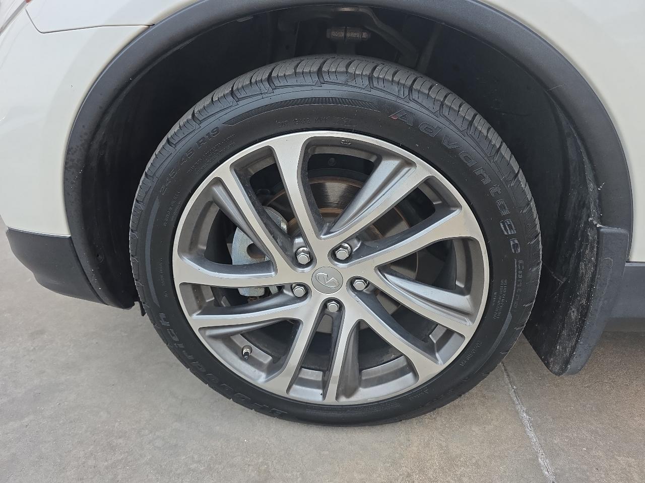 Infiniti QX50 AWD 4dr 2016