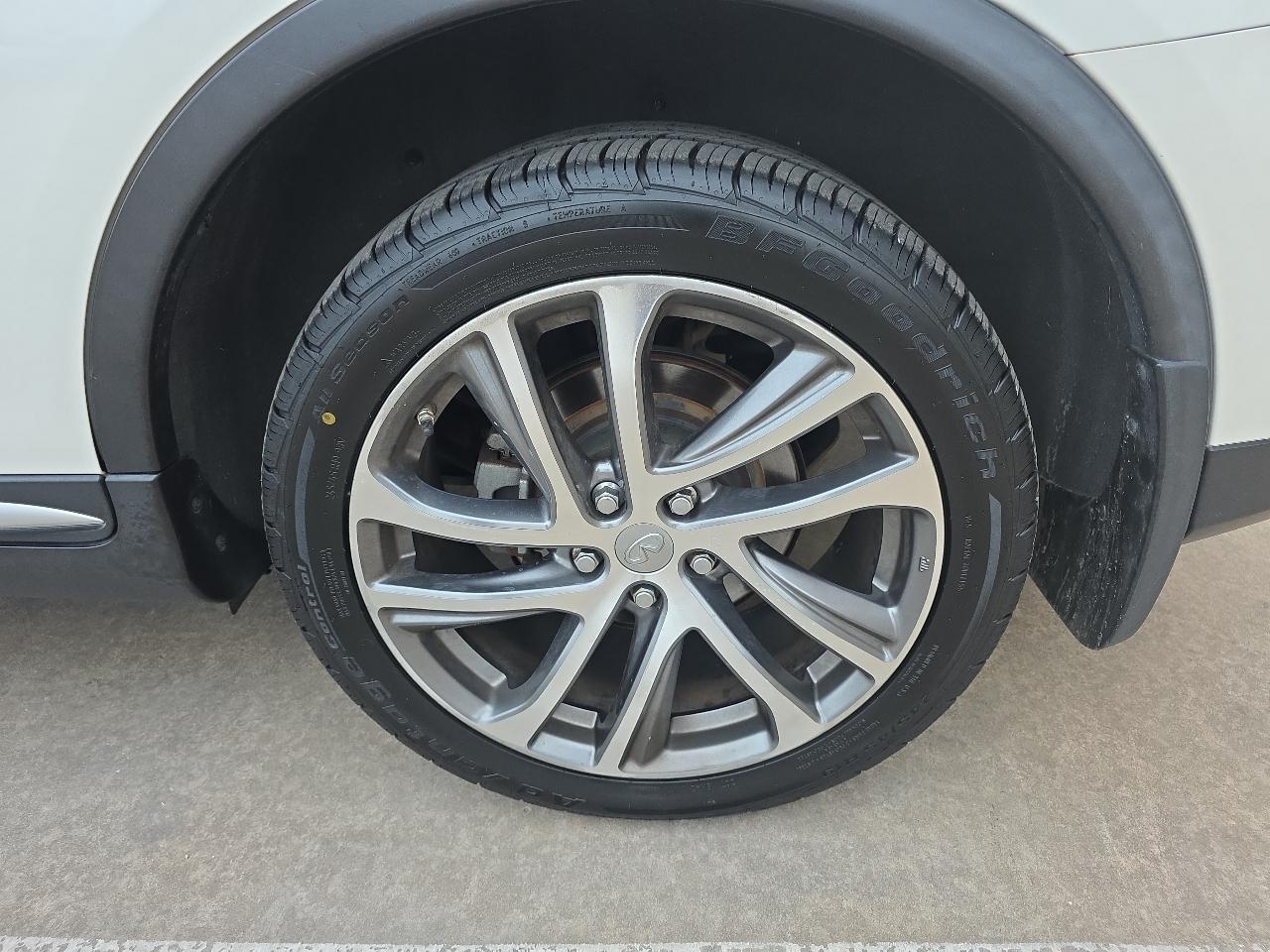 Infiniti QX50 AWD 4dr 2016