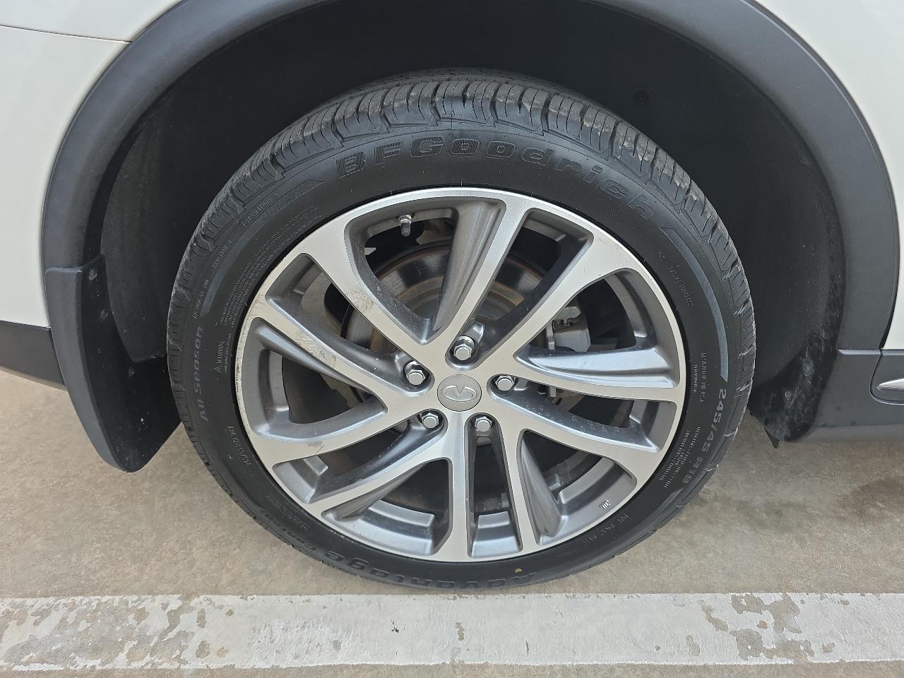 Infiniti QX50 AWD 4dr 2016