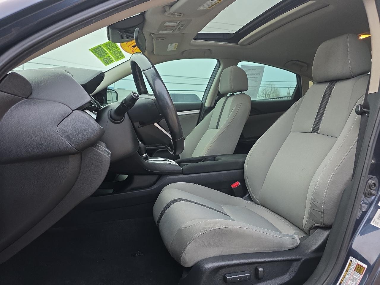 Honda Civic Sedan EX CVT 2019