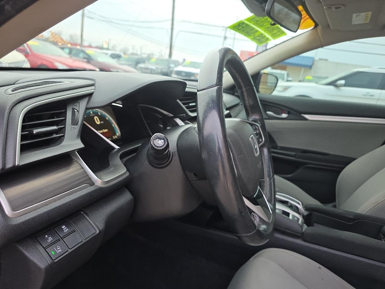 Honda Civic Sedan EX CVT 2019