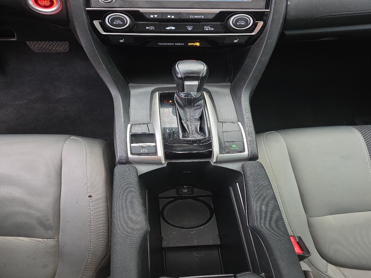 Honda Civic Sedan EX CVT 2019