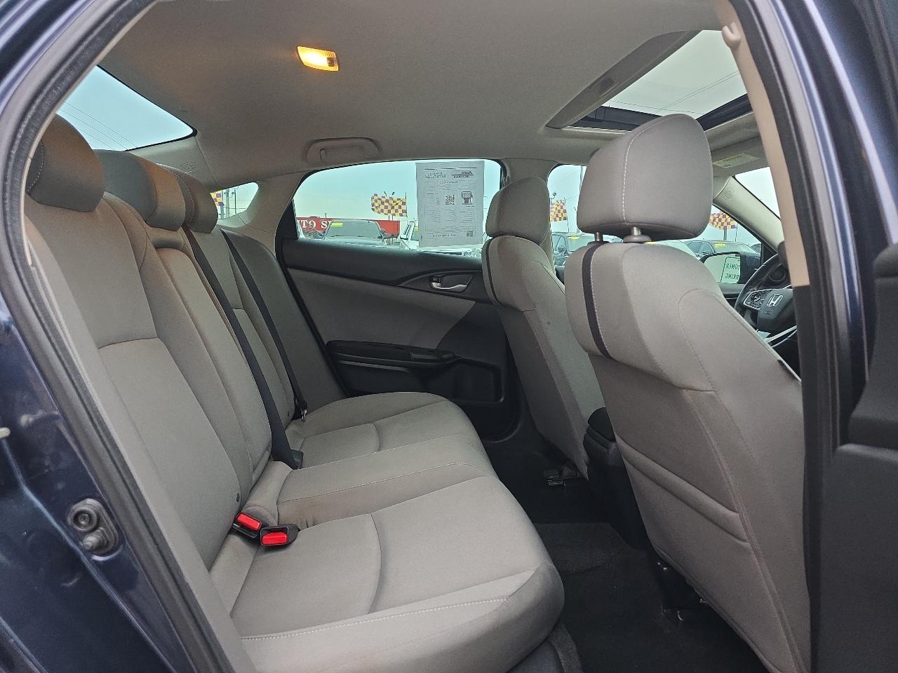 Honda Civic Sedan EX CVT 2019