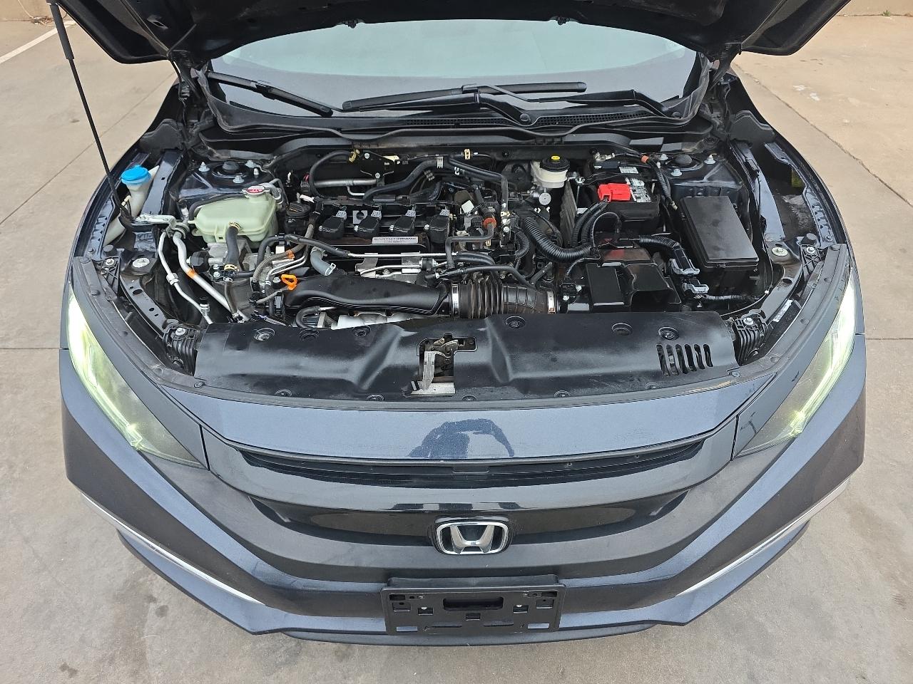 Honda Civic Sedan EX CVT 2019