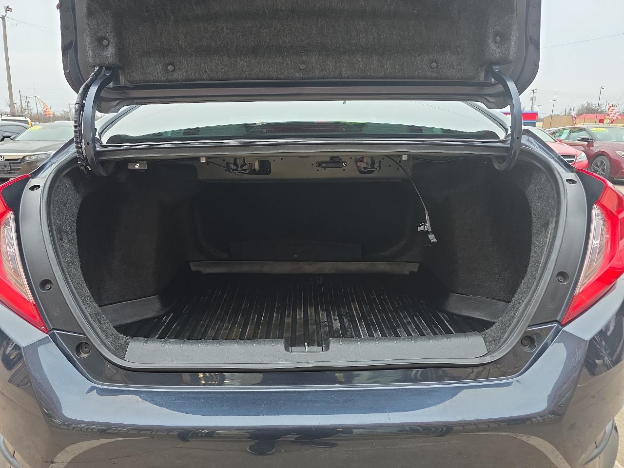 Honda Civic Sedan EX CVT 2019