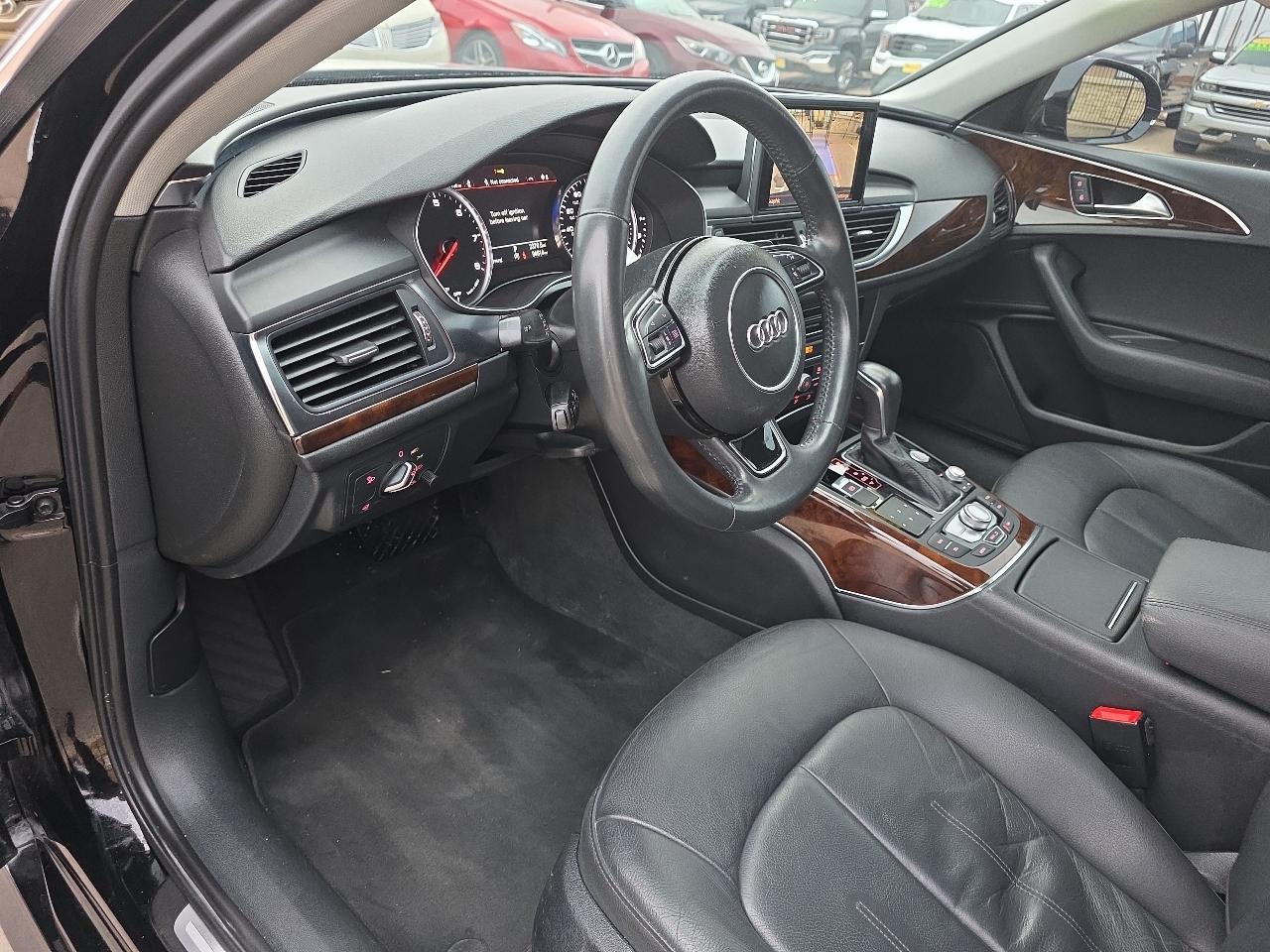 Audi A6 2.0 TFSI Premium FWD 2018