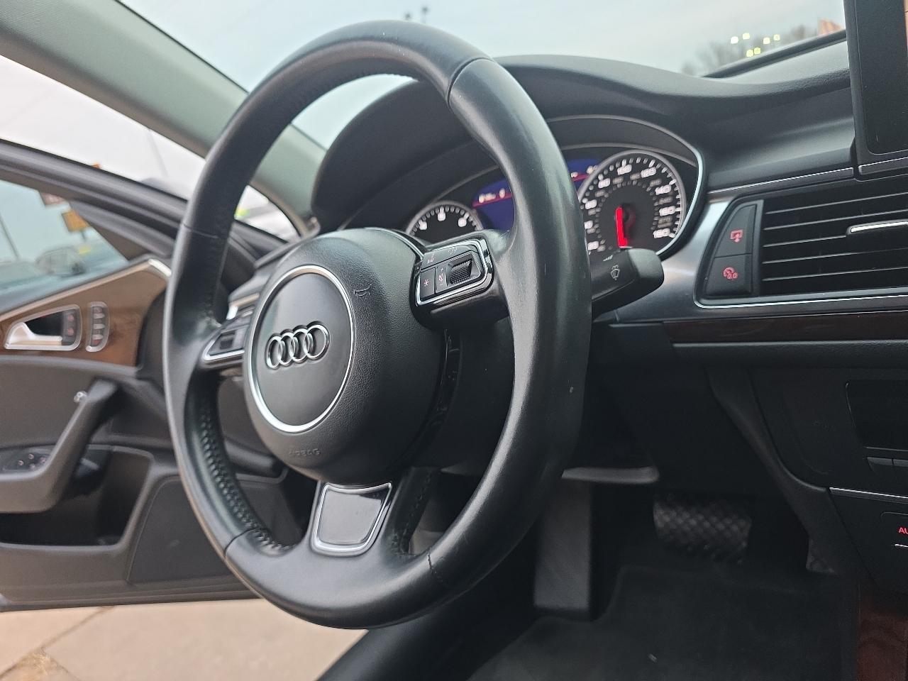 Audi A6 2.0 TFSI Premium FWD 2018