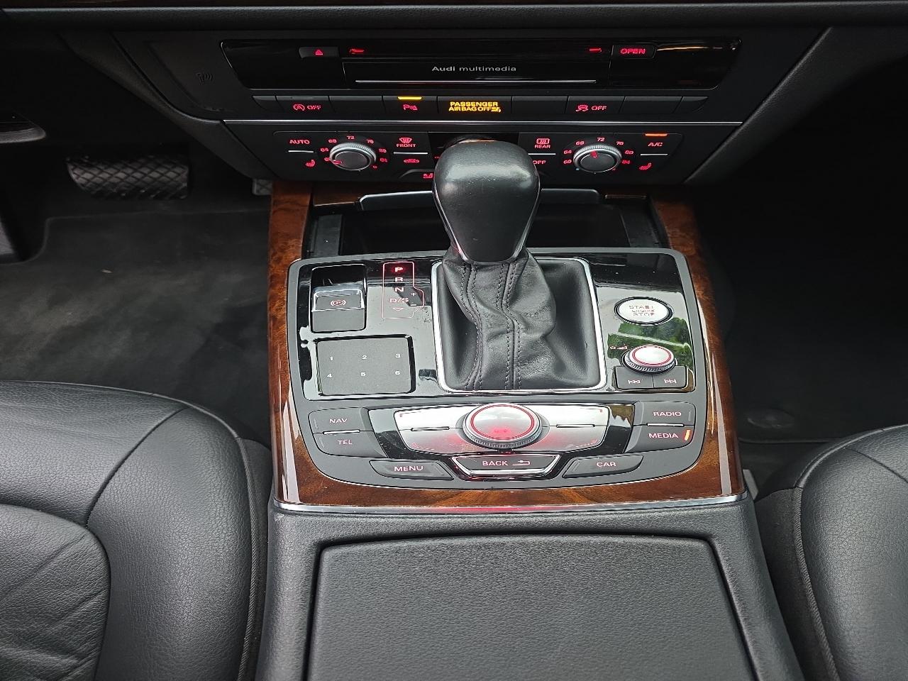 Audi A6 2.0 TFSI Premium FWD 2018