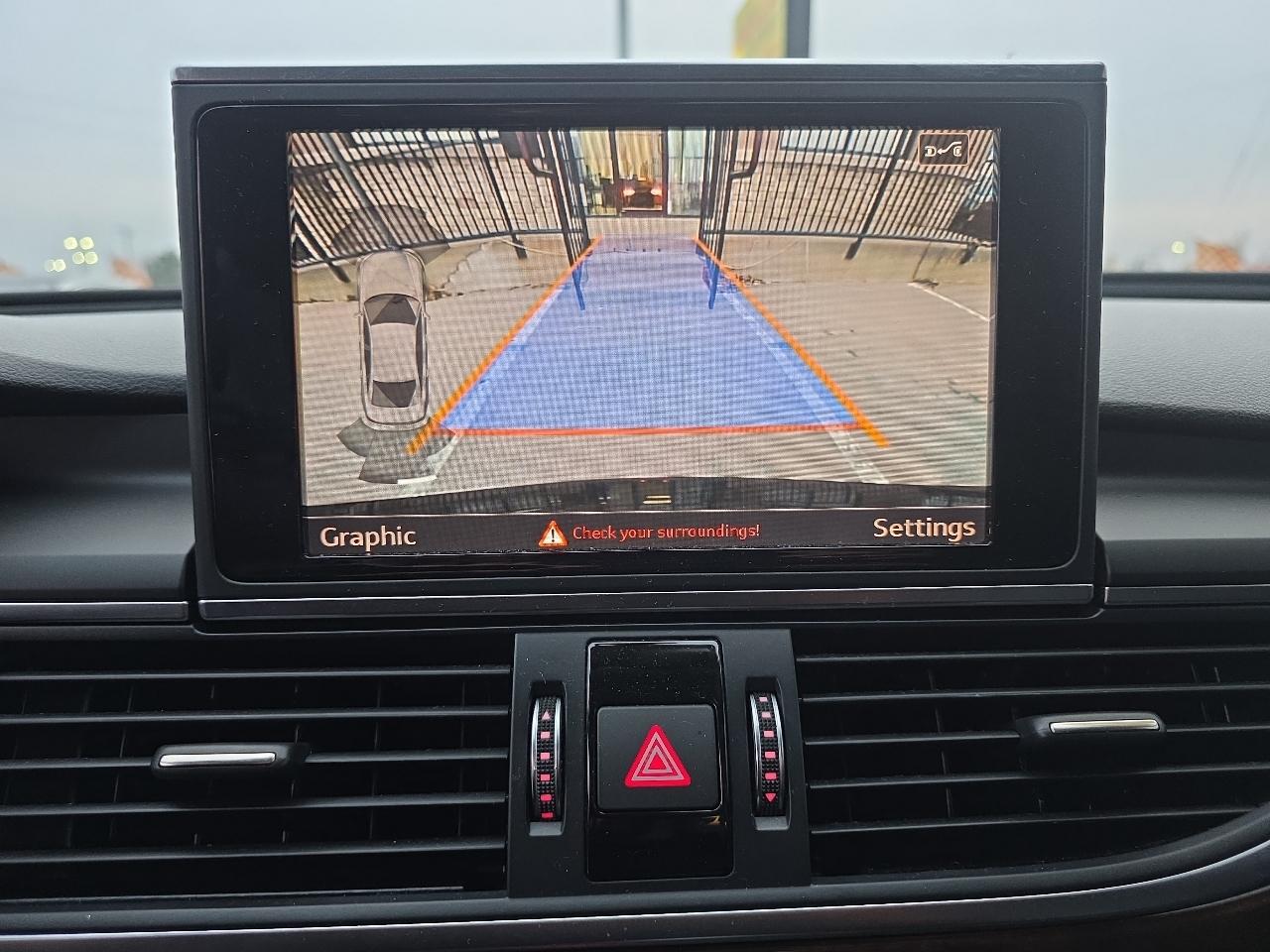 Audi A6 2.0 TFSI Premium FWD 2018