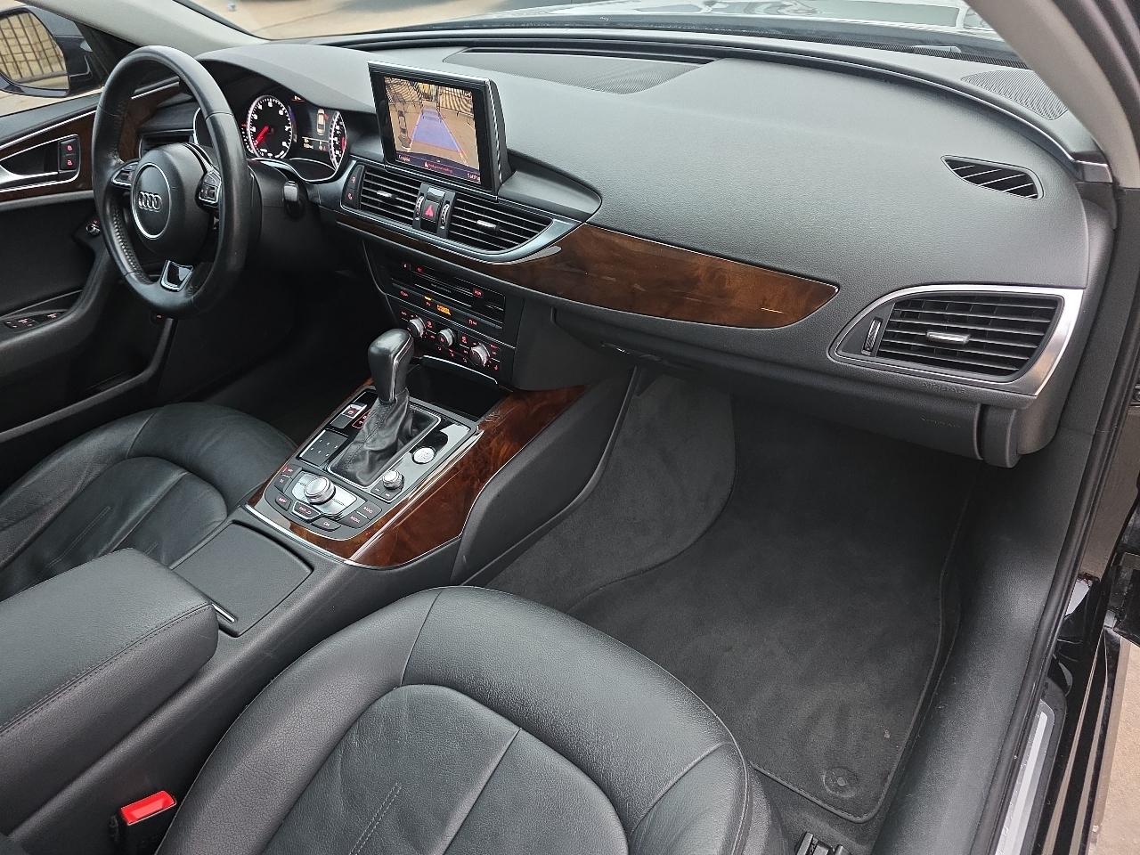 Audi A6 2.0 TFSI Premium FWD 2018