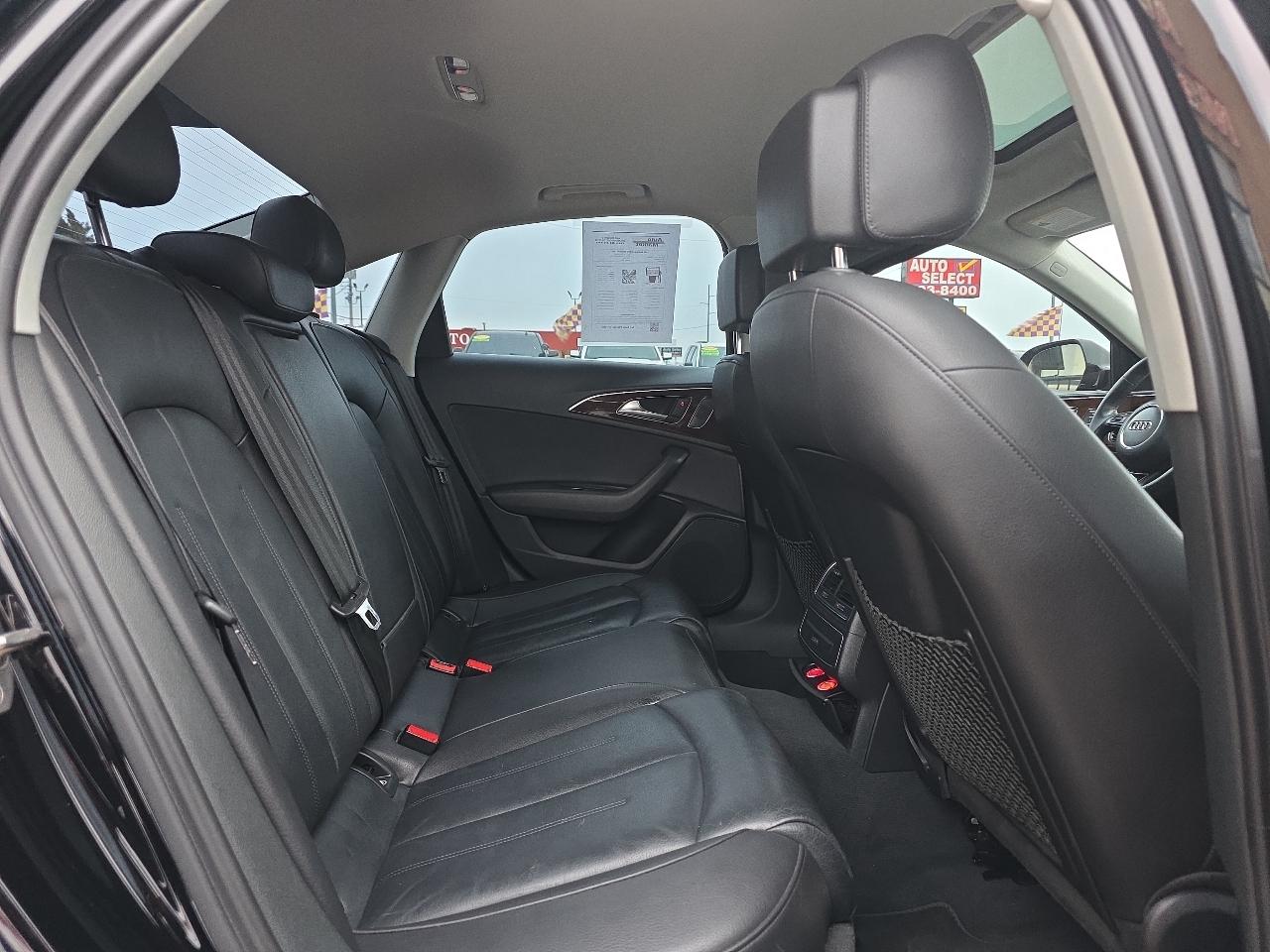 Audi A6 2.0 TFSI Premium FWD 2018