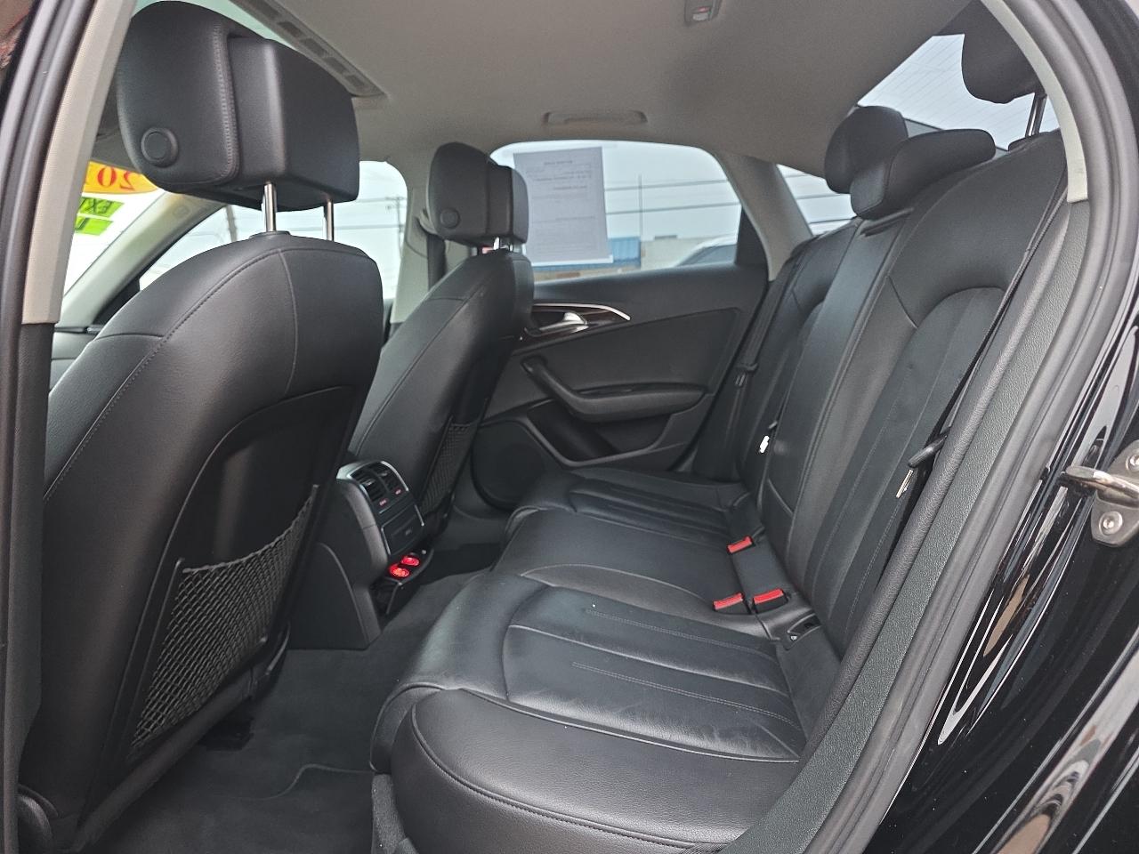 Audi A6 2.0 TFSI Premium FWD 2018