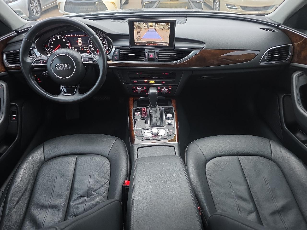 Audi A6 2.0 TFSI Premium FWD 2018