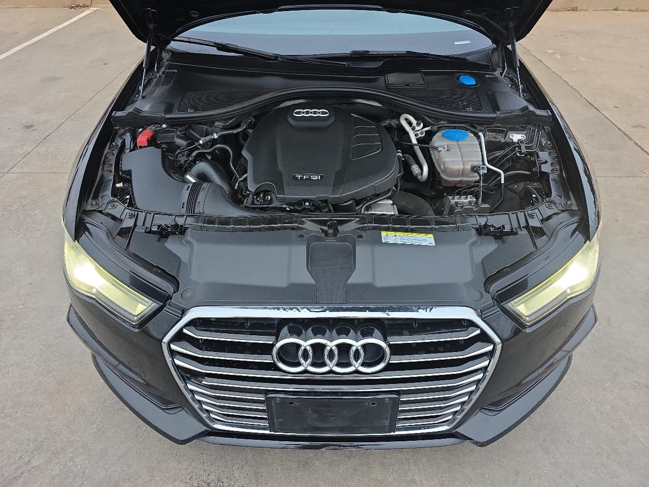 Audi A6 2.0 TFSI Premium FWD 2018