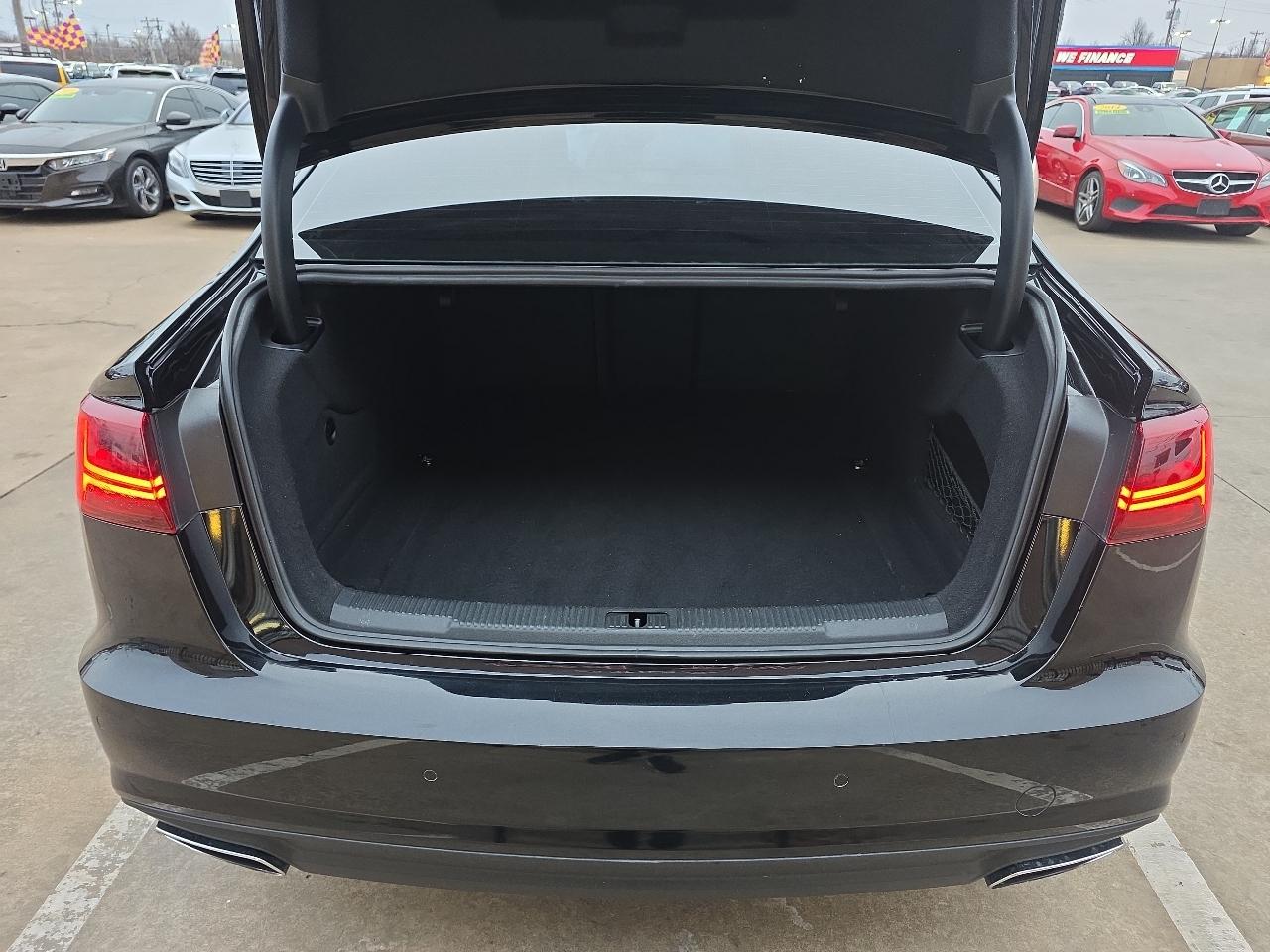 Audi A6 2.0 TFSI Premium FWD 2018