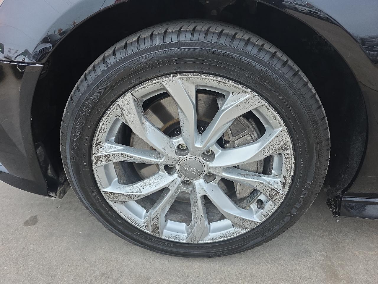 Audi A6 2.0 TFSI Premium FWD 2018