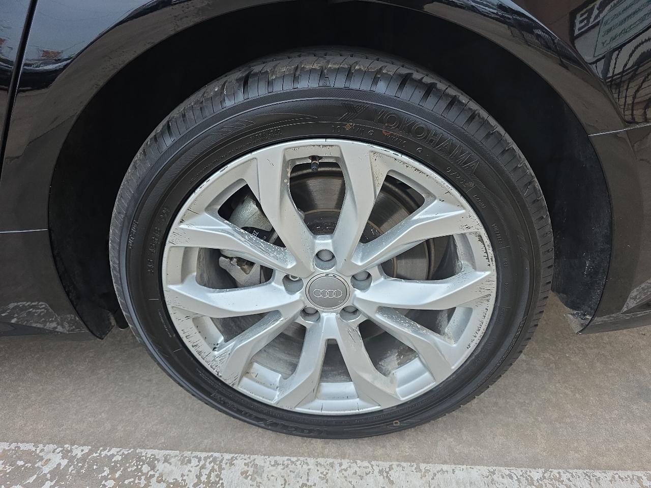 Audi A6 2.0 TFSI Premium FWD 2018