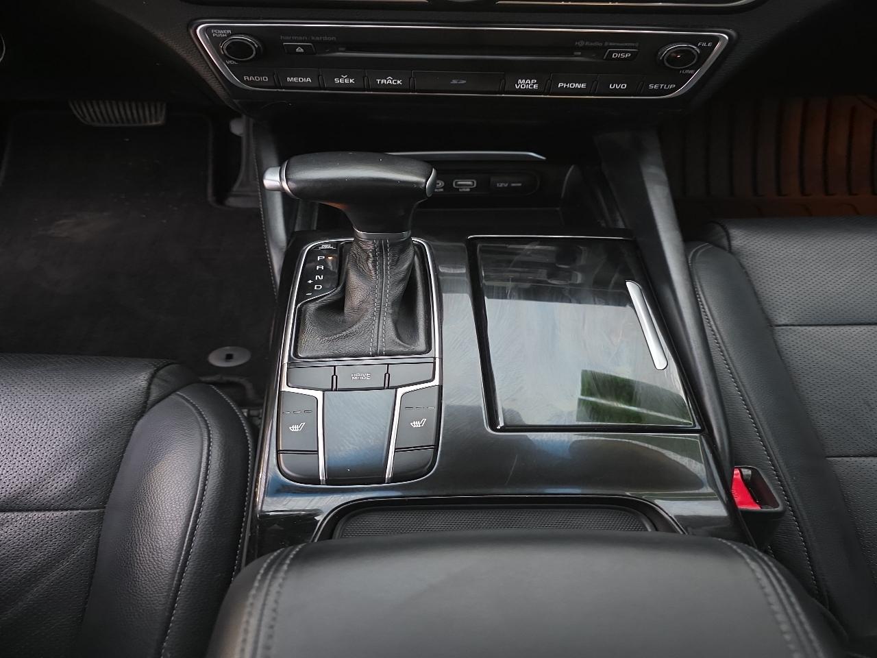 Kia Cadenza Premium Sedan 2017