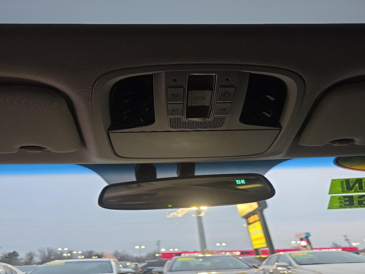 Kia Cadenza Premium Sedan 2017