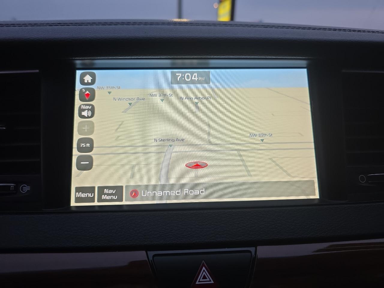 Kia Cadenza Premium Sedan 2017