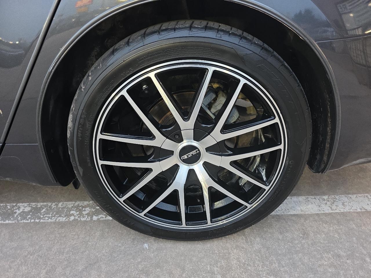 Kia Cadenza Premium Sedan 2017