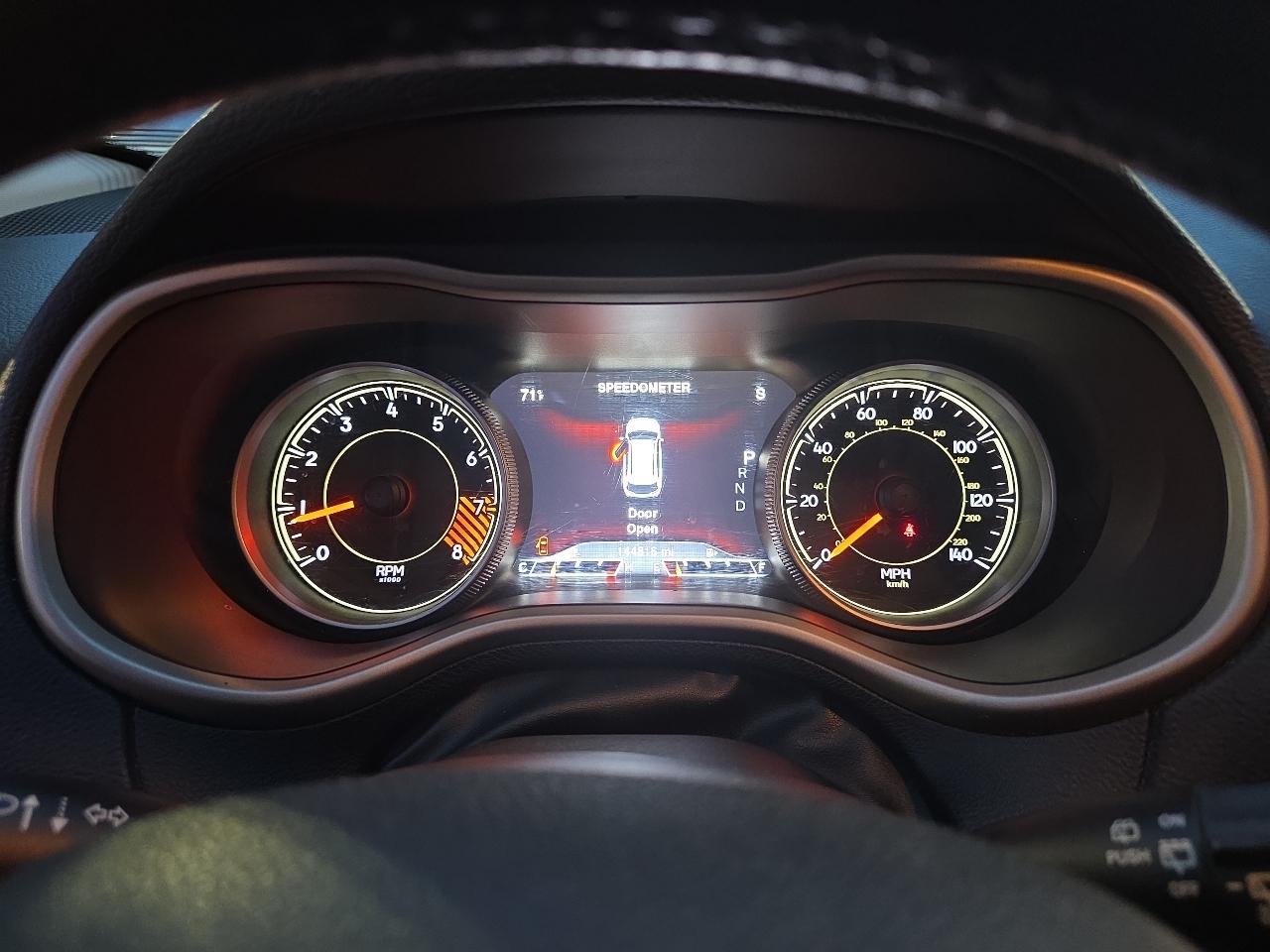 Jeep Cherokee FWD 4dr Limited 2015