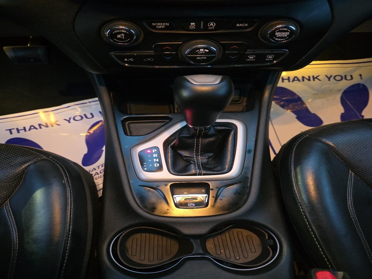 Jeep Cherokee FWD 4dr Limited 2015