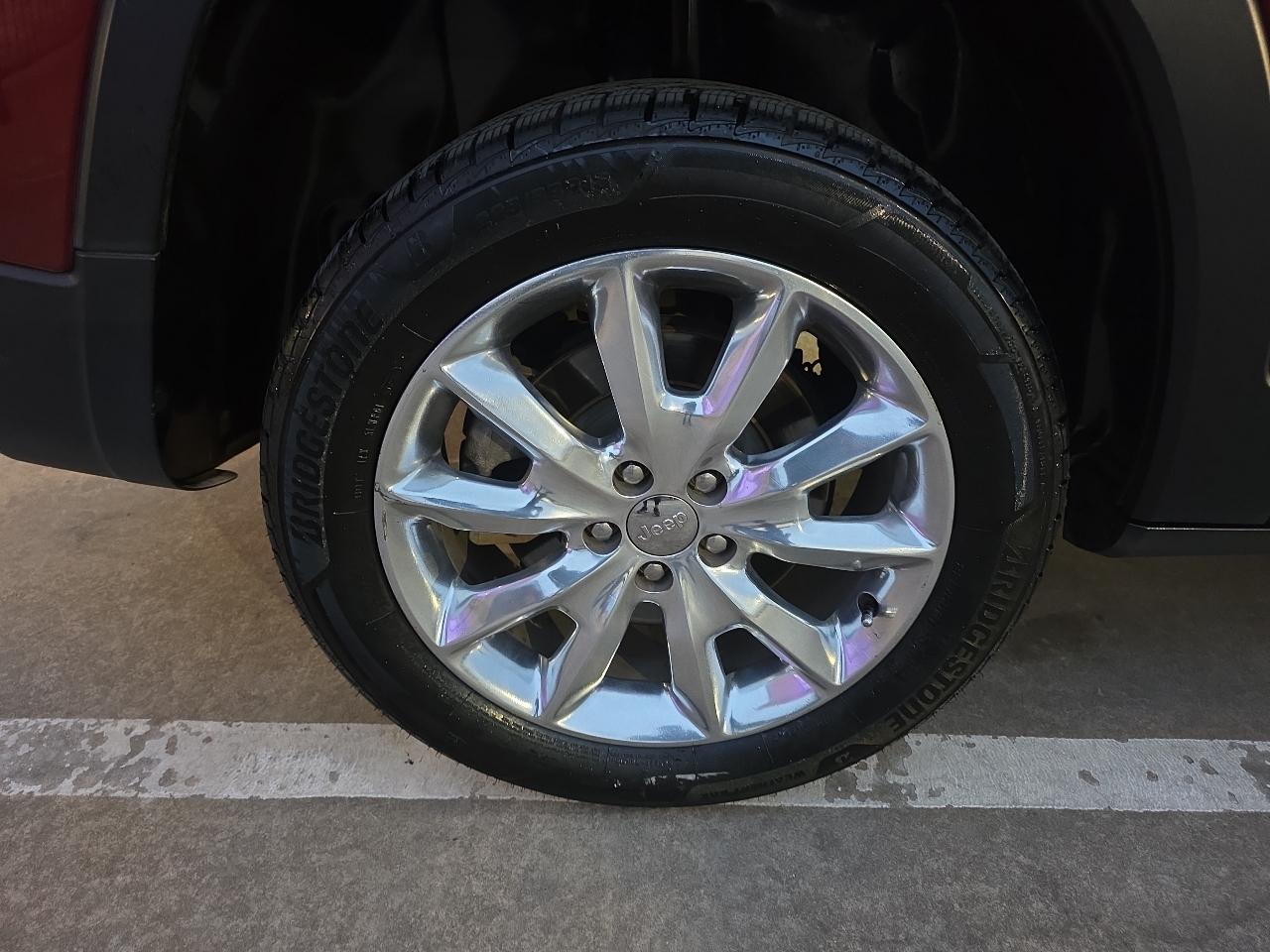 Jeep Cherokee FWD 4dr Limited 2015