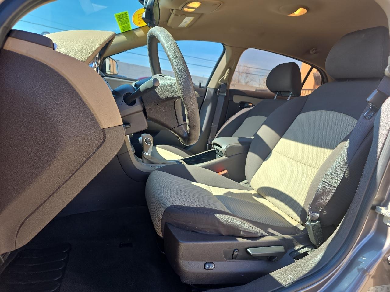 Chevrolet Malibu 4dr Sdn LS w/1LS 2011