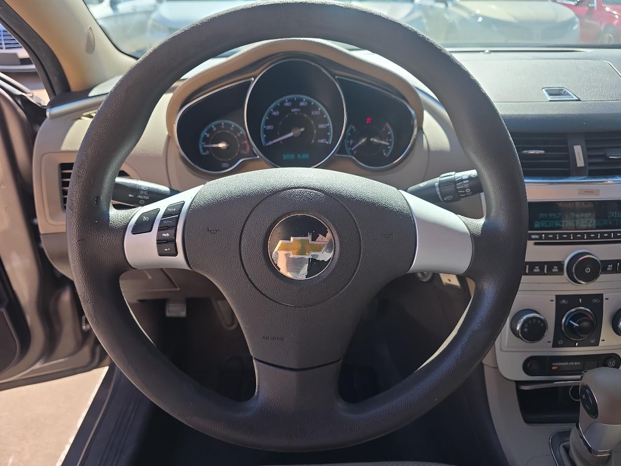 Chevrolet Malibu 4dr Sdn LS w/1LS 2011