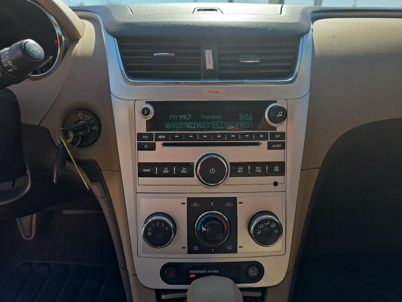 Chevrolet Malibu 4dr Sdn LS w/1LS 2011