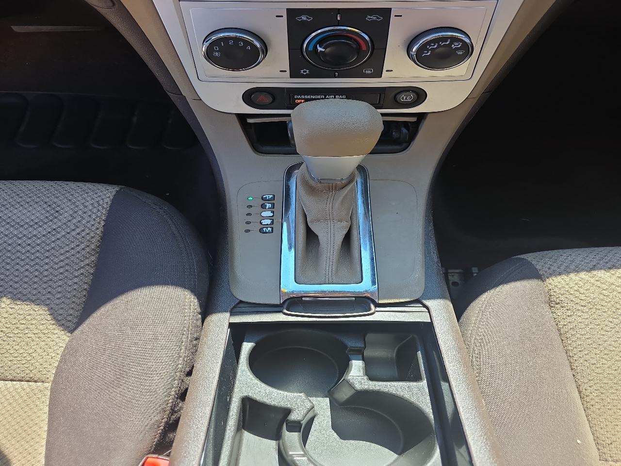 Chevrolet Malibu 4dr Sdn LS w/1LS 2011