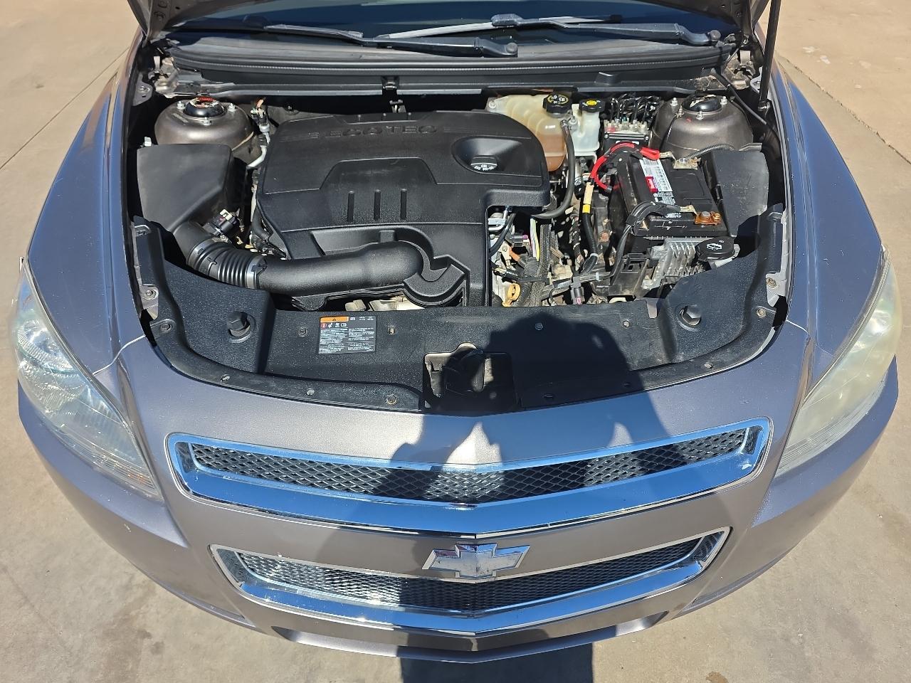 Chevrolet Malibu 4dr Sdn LS w/1LS 2011