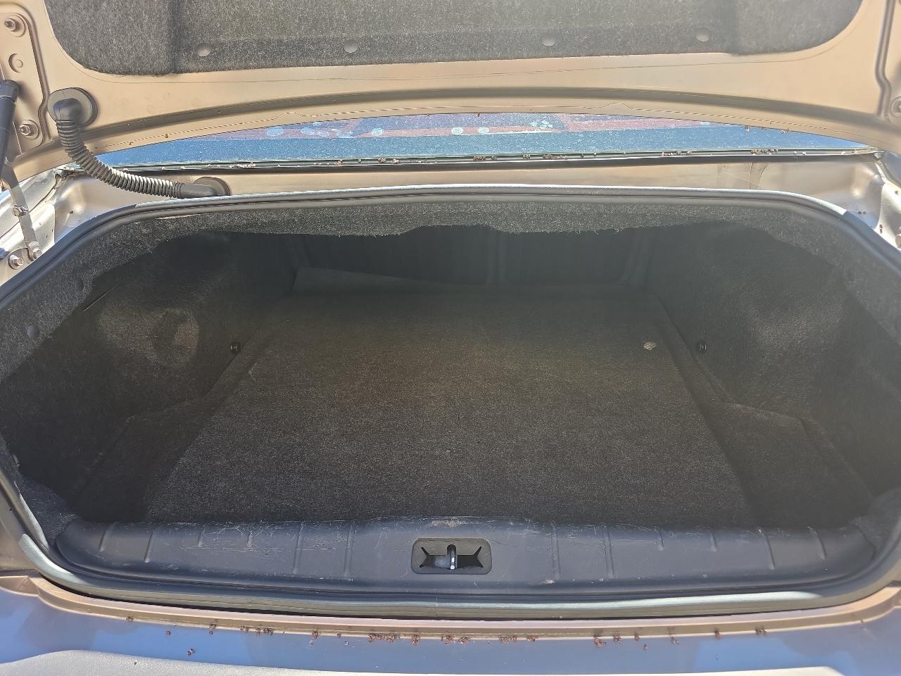 Chevrolet Malibu 4dr Sdn LS w/1LS 2011