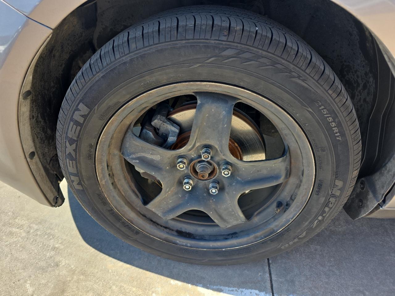 Chevrolet Malibu 4dr Sdn LS w/1LS 2011