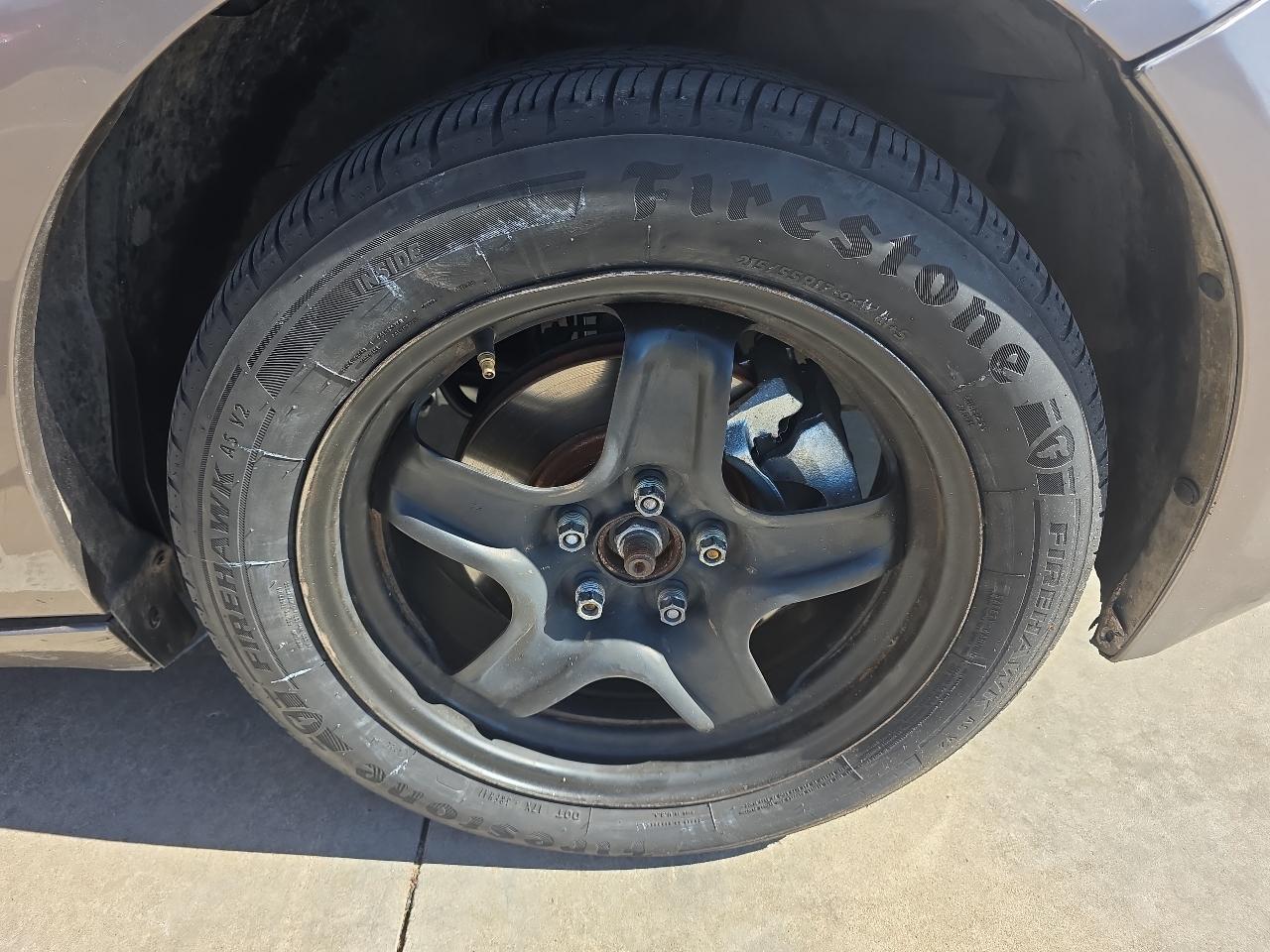 Chevrolet Malibu 4dr Sdn LS w/1LS 2011