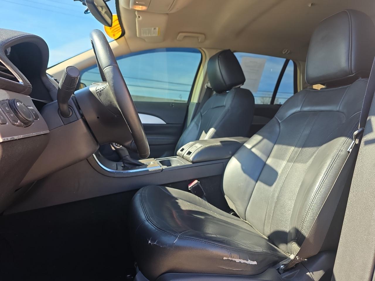 Lincoln MKX FWD 4dr 2012