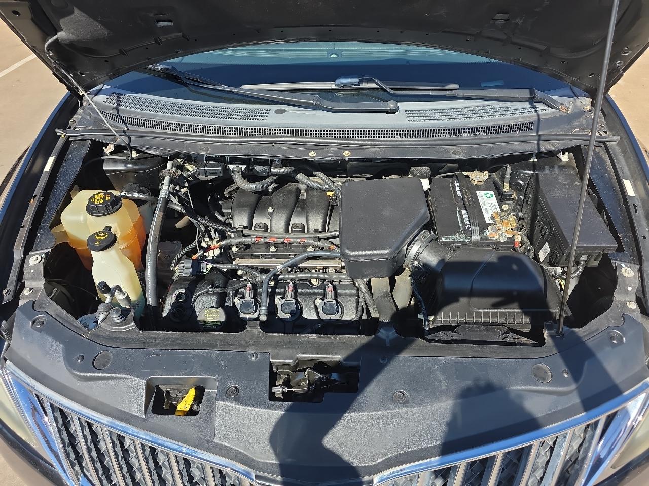 Lincoln MKX FWD 4dr 2012