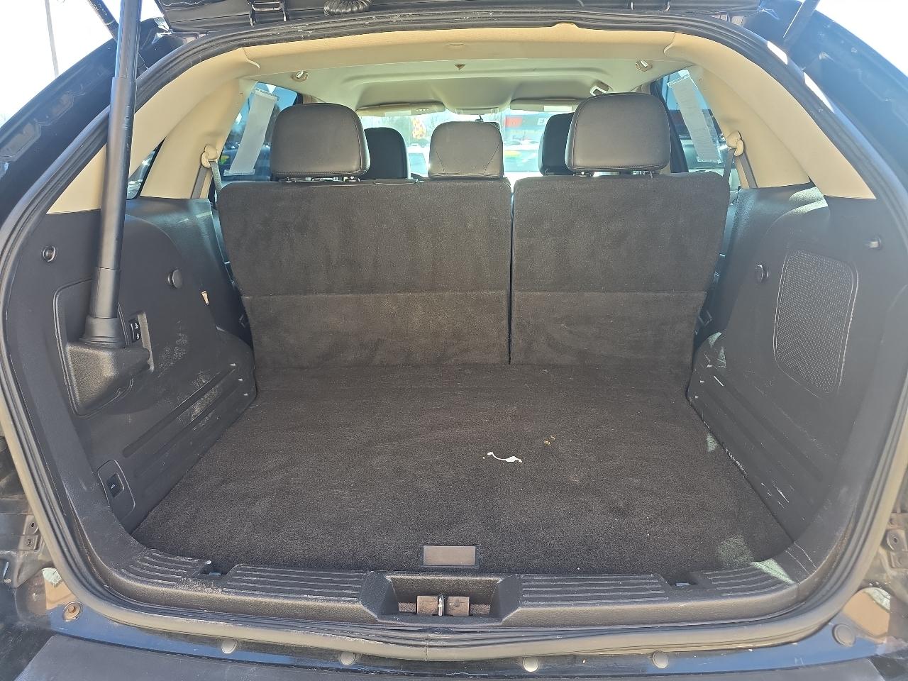 Lincoln MKX FWD 4dr 2012