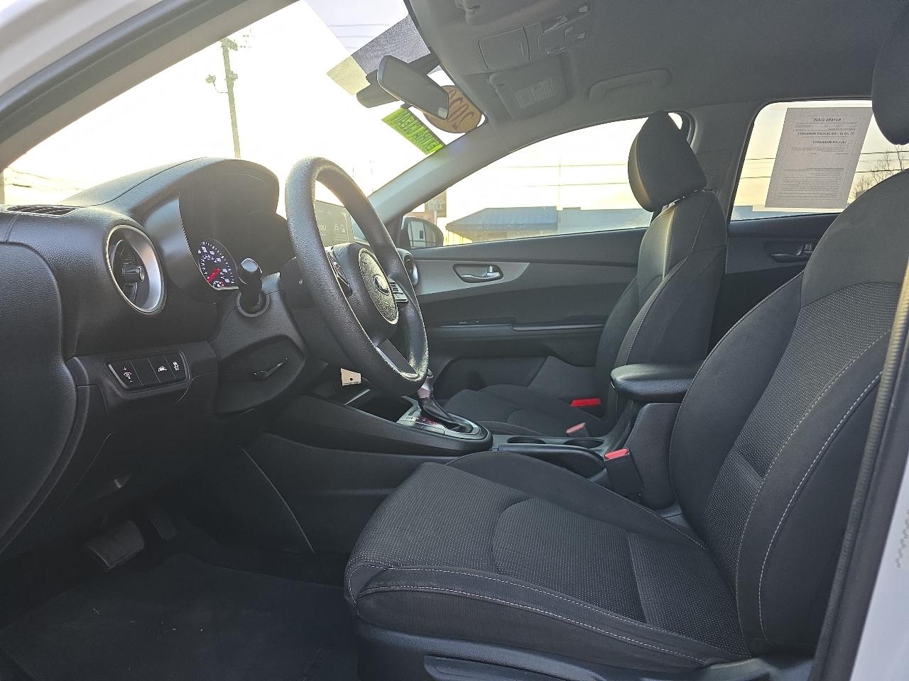 Kia Forte LXS IVT 2020