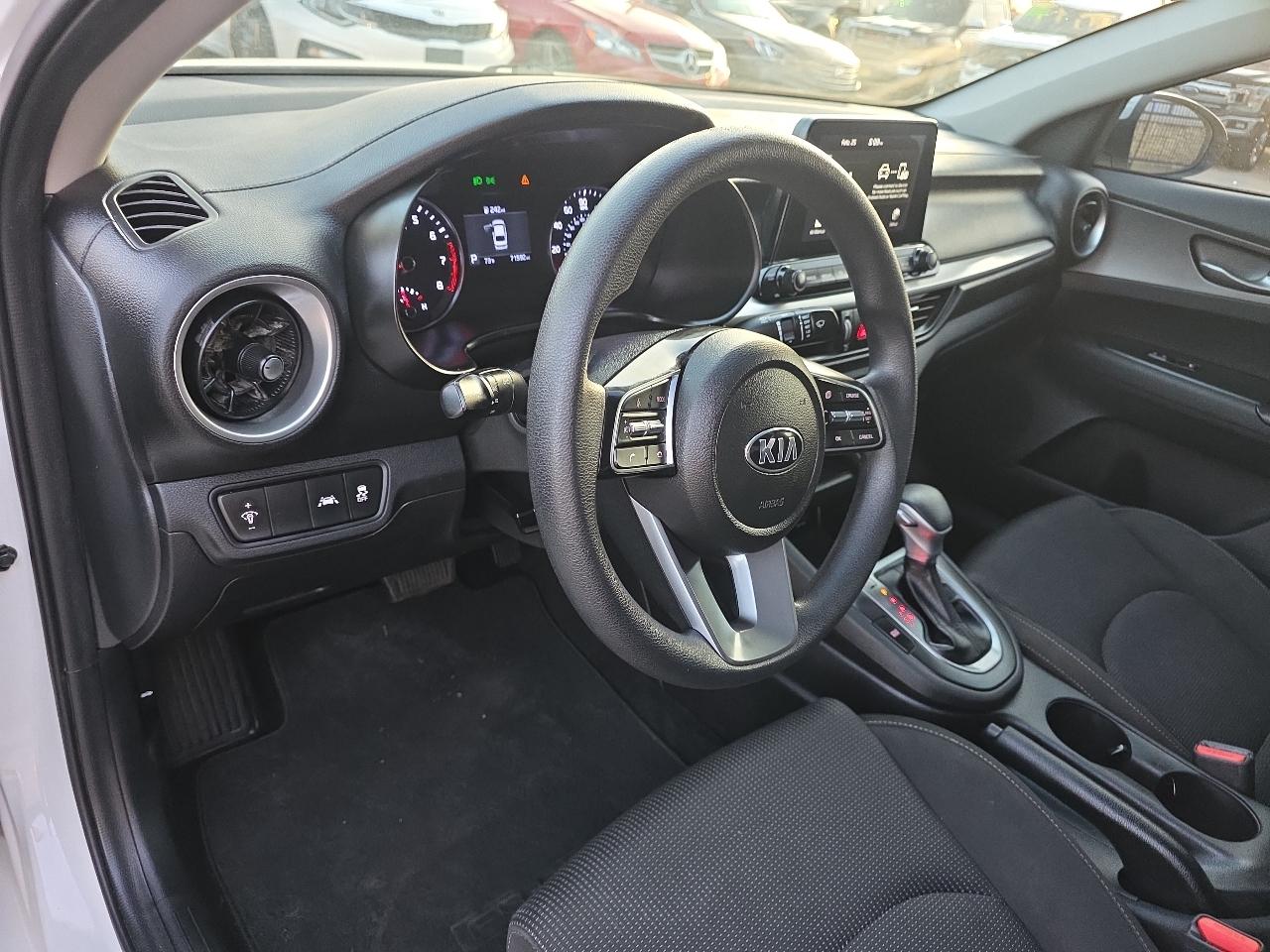 Kia Forte LXS IVT 2020